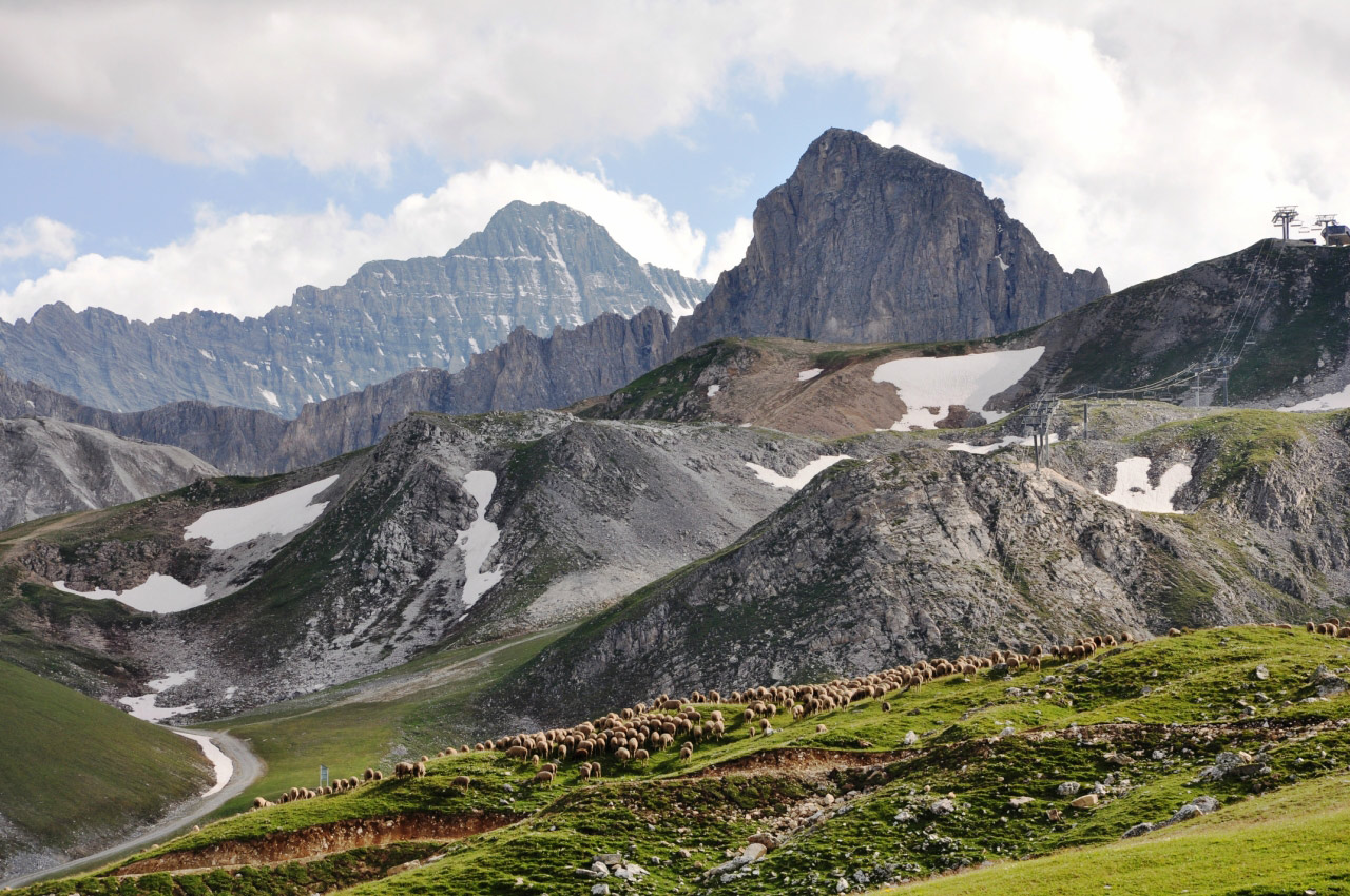 Tignes
